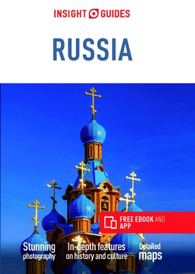 Insight Guides Russia (Travel Guide with Free Ebook) by Insight Guides