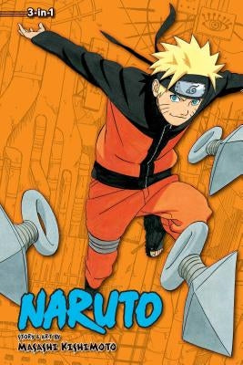 Naruto (3-In-1 Edition), Vol. 12, Volume 12: Includes Vols. 34, 35 & 36 by Kishimoto, Masashi