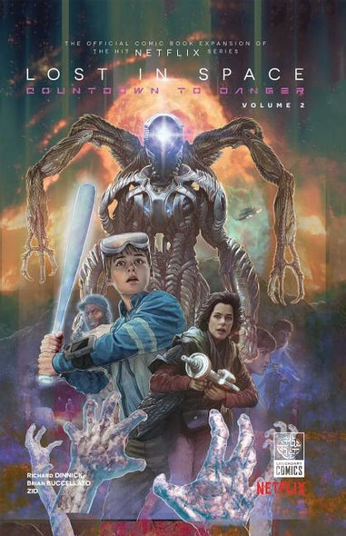 Lost in Space: Countdown to Danger Vol. 2, Volume 2 by Dinnick, Richard