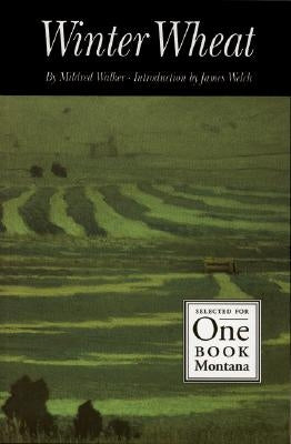 Winter Wheat by Walker, Mildred