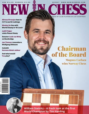 New in Chess Magazine 2020/7: Read by Club Players in 116 Countries by Ten Geuzendam, Dirk Jan