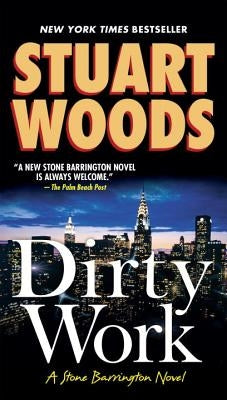 Dirty Work by Woods, Stuart