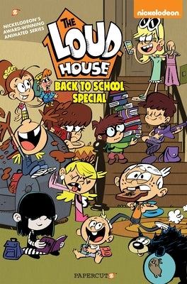 The Loud House Back to School Special by Team, The Loud House Creative