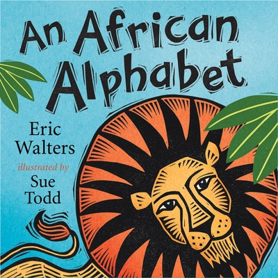 An African Alphabet by Walters, Eric
