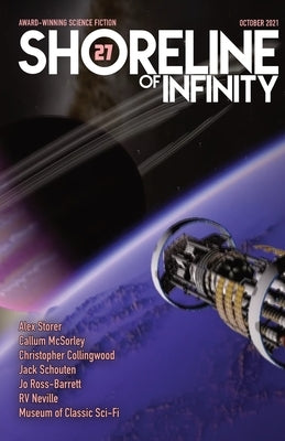 Shoreline of Infinity 27: Science Fiction Magazine by Chidwick, Noel