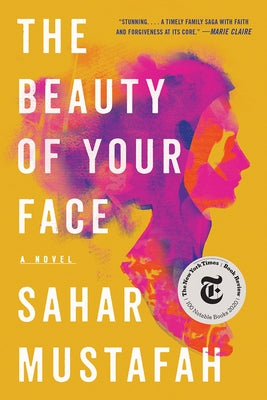 The Beauty of Your Face by Mustafah, Sahar