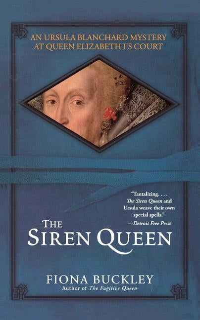 The Siren Queen by Buckley, Fiona