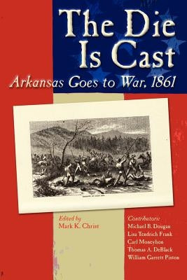 The Die Is Cast by Christ, Mark K.