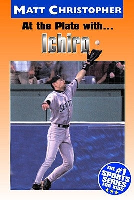 At the Plate With... Ichiro by Christopher, Matt