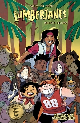 Lumberjanes Vol. 17, Volume 17 by Leyh, Kat
