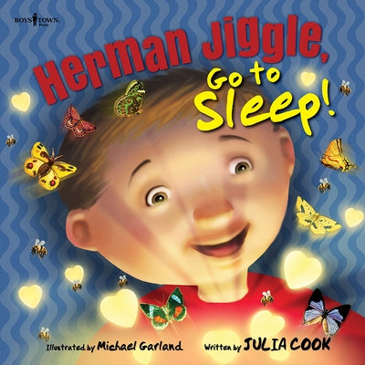 Herman Jiggle, Go to Sleep! by Cook, Julia
