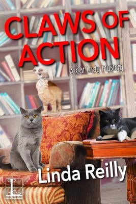 Claws of Action by Reilly, Linda