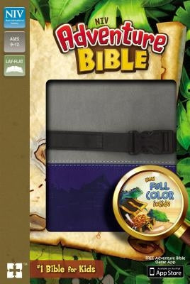Adventure Bible, NIV by Richards, Lawrence O.