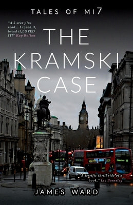 The Kramski Case by Ward, James