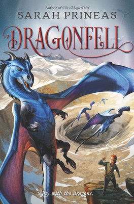 Dragonfell by Prineas, Sarah