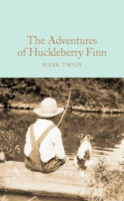 The Adventures of Huckleberry Finn by Twain, Mark