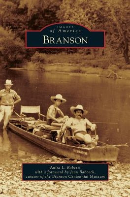 Branson by Roberts, Anita L.