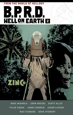 B.P.R.D. Hell on Earth Volume 2 by Mignola, Mike