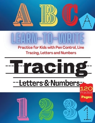 ABC Learn to write by Moore, Penelope