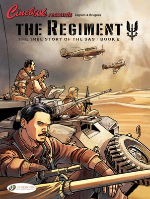 The True Story of the SAS by Brugeas, Vincent