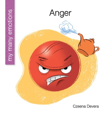 Anger by Devera, Czeena