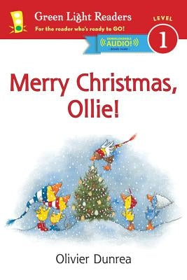 Merry Christmas, Ollie! by Dunrea, Olivier