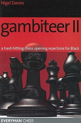 Gambiteer 2 by Davies, Nigel