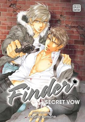 Finder Deluxe Edition: Secret Vow, Vol. 8, Volume 8 by Yamane, Ayano