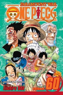 One Piece, Vol. 60, Volume 60 by Oda, Eiichiro