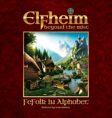 Elfheim - FeFolk in Alphabet by Rimbas, Stan