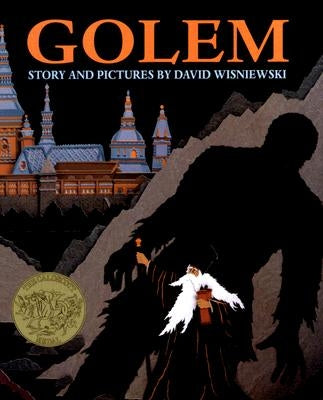 Golem by Wisniewski, David