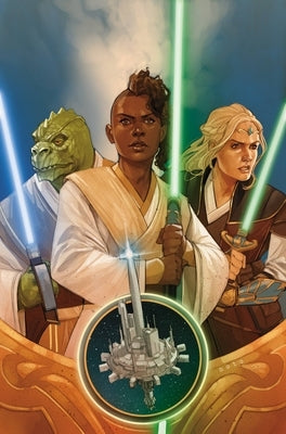 Star Wars: The High Republic Vol. 1: There Is No Fear by Scott, Cavan