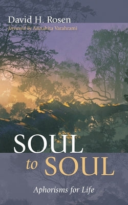 Soul to Soul by Rosen, David H.