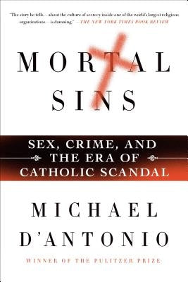 Mortal Sins by D'Antonio, Michael