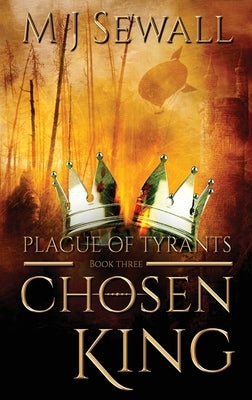 Plague Of Tyrants: Large Print Hardcover Edition by Sewall, M. J.