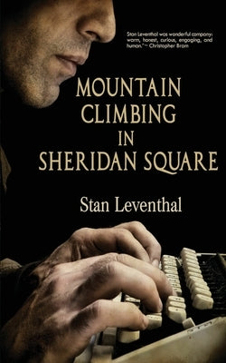 Mountain Climbing in Sheridan Square by Leventhal, Stan
