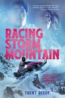 Racing Storm Mountain by Reedy, Trent