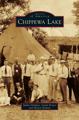 Chippewa Lake by Dalakas, Amber