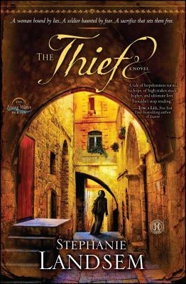 Thief by Landsem, Stephanie