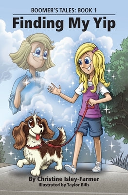 Finding My Yip by Isley-Farmer, Christine