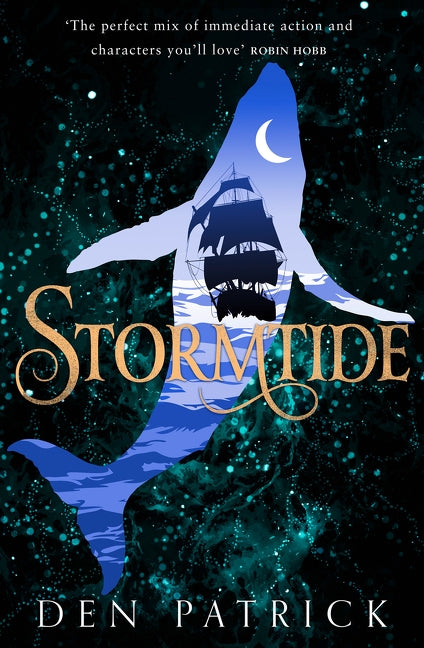 Stormtide (Ashen Torment, Book 2) by Patrick, Den