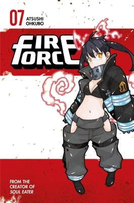 Fire Force 7 by Ohkubo, Atsushi