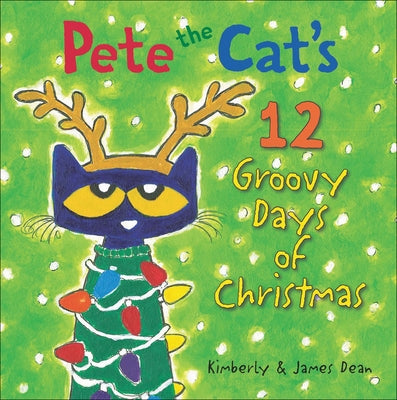 12 Groovy Days of Christmas by Dean, James