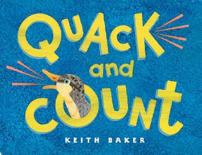 Quack and Count by Baker, Keith