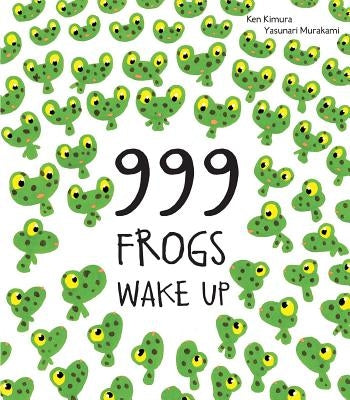 999 Frogs Wake Up by Kimura, Ken
