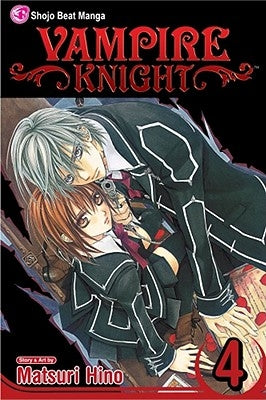 Vampire Knight, Volume 4 by Hino, Matsuri