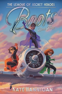 Boots, 3 by Hannigan, Kate