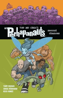 The Perhapanauts: Second Chances by Dezago, Todd