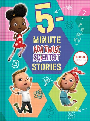 5-Minute ADA Twist, Scientist Stories by Meyer, Gabrielle