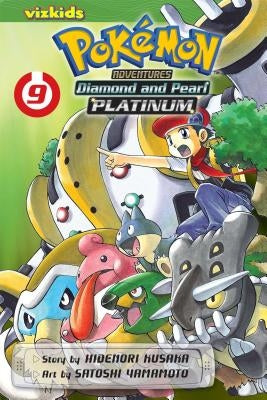 Pokémon Adventures: Diamond and Pearl/Platinum, Vol. 9 by Yamamoto, Satoshi